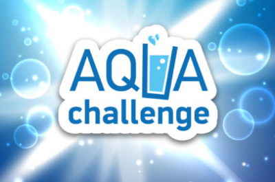 Aqua challenge október 1-31.