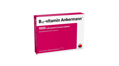 Nagy dózisú B12 vitamin akció